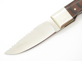 Vintage Tak Fukuta Prototype Seki Japan Fixed Blade Hunting Fishing Knife