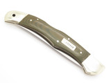 Vtg Prototype (Seizo Imai) Custom Seki Japan Large Folding Fillet Fishing Knife