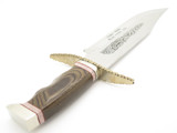 Vintage 1993 Herbertz German 125 Year Anniversary Fixed Blade Bowie Knife