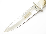 Vtg Fury 11835 Tak Fukuta Seki Japan Prototype Stag Fixed Blade Survival Knife