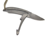 Vtg Calmont Mission Survival Point Protector Seki Japan Fixed Hunting Knife
