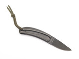 Vtg Calmont Mission Survival Point Protector Seki Japan Fixed Hunting Knife
