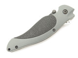 2006 Kershaw USA Spec Bump 1595 Gray/Black Ken Onion Folding Pocket Knife