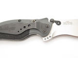 2006 Kershaw USA Spec Bump 1595 Gray/Black Ken Onion Folding Pocket Knife