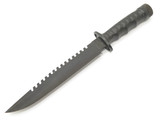Vintage 1980s Parker Imai Seki, Japan Fixed Blade Survival Bowie Knife