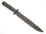 Vintage 1980s Parker Imai Seki, Japan Fixed Blade Survival Bowie Knife