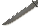 Vintage 1980s Parker Imai Seki, Japan Fixed Blade Survival Bowie Knife
