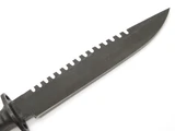 Vintage 1980s Parker Imai Seki, Japan Fixed Blade Survival Bowie Knife