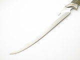 Vtg Condor 87 SSG Yoshida Seki Japan Large Fixed 9" Fillet Fishing Boning Knife