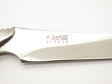 Vtg Condor 87 SSG Yoshida Seki Japan Large Fixed 9" Fillet Fishing Boning Knife