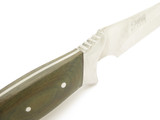 Vtg Condor 87 SSG Yoshida Seki Japan Large Fixed 9" Fillet Fishing Boning Knife