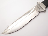 Vtg Aristocrat AK200 Wraith Seki Japan AUS-8A Fixed Blade Survival Bowie Knife