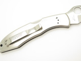 Vtg Spyderco C10 Endura Gen 2 Seki City Japan AUS-6 Folding Pocket Knife