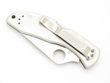 Vtg Spyderco C05 Standard Seki City Japan AUS-6 Stainless Folding Pocket Knife