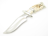 Buck Custom 904 Leroy Remer Sub Hilt Bowie BG-42 Fixed Blade Knife
