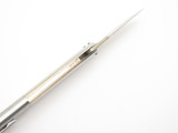 Vintage Taylor Seto 1275 The Master 1984 S.A.T. Folder Seki Japan Pen Folding Balisong Butterfly Knife