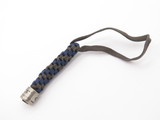 Zt Zero Tolerance Folding Knife Paracord Lanyard Pewter Bead