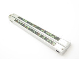 Vintage 1980s Valor Seki Japan 5.1" Camo Handle Folding Balisong Butterfly Knife