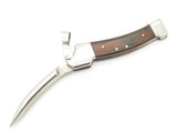 Vtg G96 Jet-Aer Yachtsman Seki Japan Stainless Sailor Rigging Marlin Spike Knife