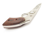 Vintage Parker Tak Fukuta Seki Japan Folding Pocket Knife in Display and Sheath