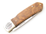Vtg Browning Citori VI Seki Japan Limited Edition Folding Lockback Pocket Knife