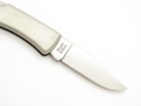 Vtg Utica 181504 Seki Japan Stainless 3" Folding Lockback Pocket Knife