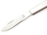 Vtg Monocid Advertising Scalpel 2" Blade Small Folding Keychain Pocket Knife