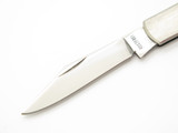 Vtg Rostfrei Seki Japan Stainless Gentleman Bottle Opener Folding Pocket Knife
