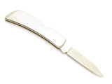 Vtg Parker Possum Seizo Imai Seki Japan Lockback Folding Pocket Knife