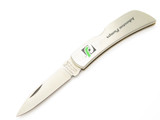 Vtg Parker Johnston Pumps Imai Seki Japan Lockback Folding Pocket Knife