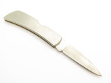 Vtg 1982 Parker Tennessee Football Imai Seki Japan Lockback Folding Pocket Knife