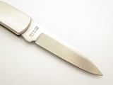 Vtg Parker Evans Lumber Co Imai Seki Japan Lockback Folding Pocket Knife