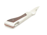 Vintage 1970s Sharp 150 Seki Japan Stainless Folding Lockback Pocket Knife