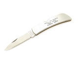 Vtg Parker Sorg Papers Seizo Imai Seki Japan Lockback Folding Pocket Knife