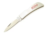 Vtg Parker Coca Cola Seizo Imai Seki Japan Lockback Folding Pocket Knife