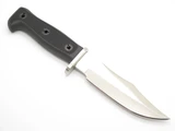 Vtg Resqvival Seki Japan Bulldog Fighter Survival Fixed Bowie Hunting Knife