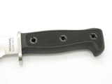 Vtg Resqvival Seki Japan Bulldog Fighter Survival Fixed Bowie Hunting Knife