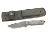 Pro Tech USA Les George Rockeye 52100 Fixed Blade Hunting Camp Knife