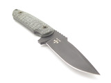 Pro Tech USA Les George Rockeye 52100 Fixed Blade Hunting Camp Knife