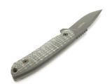 Pro Tech USA Les George Rockeye 52100 Fixed Blade Hunting Camp Knife