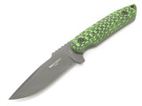 Pro Tech USA Les George Rockeye Limited 52100 Fixed Blade Hunting Camp Knife