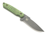 Pro Tech USA Les George Rockeye Limited 52100 Fixed Blade Hunting Camp Knife