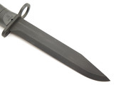 Vtg Eickhorn 2000 Solingen Germany Fixed Blade Combat Survival Knife & Scabbard