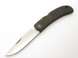 Vtg Browning 707 AUS-8 Lightweight 5.375" Folding Hunter Lockback Knife