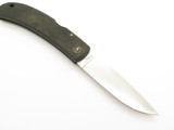 Vtg Browning 707 AUS-8 Lightweight 5.375" Folding Hunter Lockback Knife