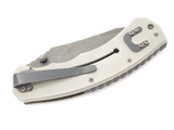 Fox Italy Combative Edge Tanto SR-11 Framelock N690Co Folding Pocket Knife