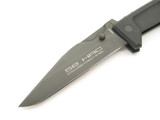 Vtg Extrema Ratio M.P.C. Prototype Cobalt N690 Heavy Duty Folding Lockback Knife