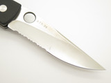 Vtg Benchmade USA 800S AFCK Large ATS-34 & G10 Folding Linerlock Pocket Knife