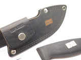 Vtg 1980s Explorer Bushwhacker Seki Japan Survival Fixed Blade Knife