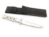 Vtg 1980s Seki Japan Explorer Prototype Small Dagger Fixed 3.6" Blade Knife
